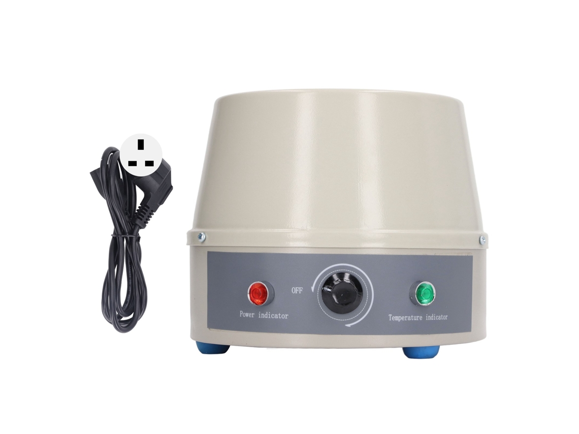 Manto De Aquecimento Laboratório 500ml Temperatura Constante 220v Uk