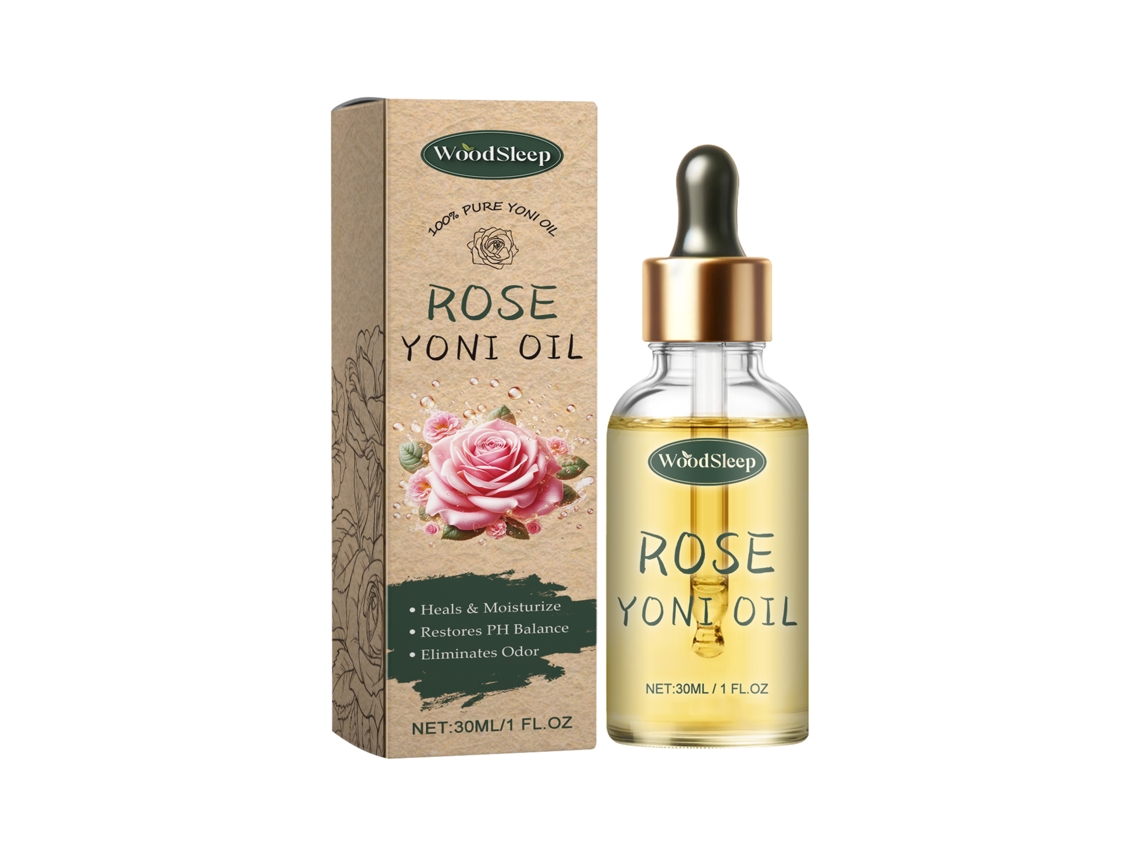 Óleo Essencial Cuidado Íntimo Woodsleep Rosa