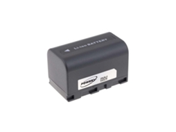 Bateria POWERY 1.30.JVC.23.201 para Cámara de Video JVC GZ-MG130 1600mAh