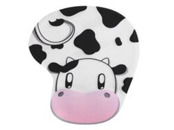 Mouse Pad Com Apoio De Pulso Em Gel Para Escritório Jogo Notebook Desktop Computador Laptop