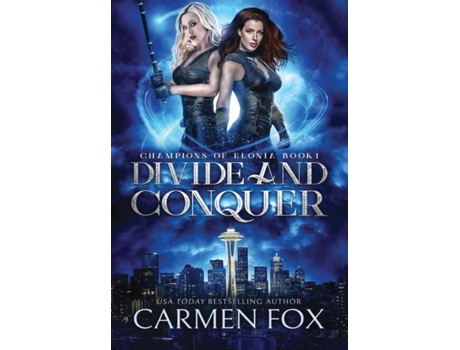 Livro Divide And Conquer De Carmen Fox (inglês)