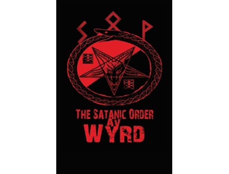 Livro The Satanic Order av Wyrd de Lokessen, Imp et al. (Inglês)
