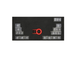 Teclas De Teclado Mecânico, Adaptação Para 14 Teclas, Com Extrator De Teclas