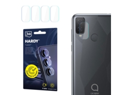 Película De Ecrã Alcatel 1l 2021 3mk Hardy Fusion Lens Protection