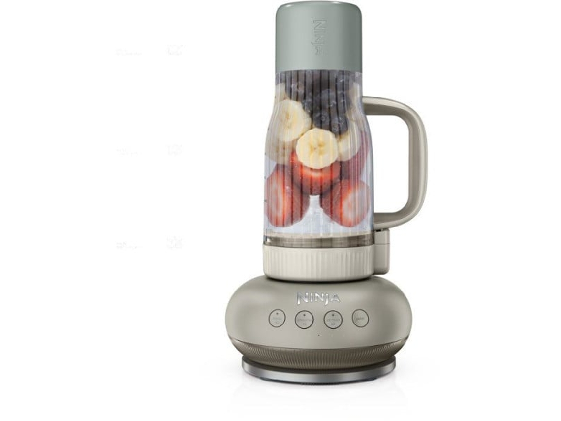 NINJA Liquidificador Blendboss DB351EUST, 1200W, 3 Programas, Copo 760ml