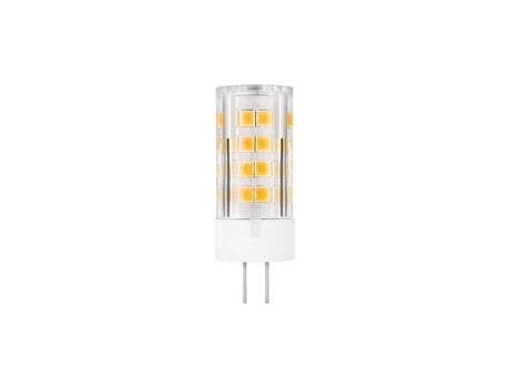 G4 Matel Alumínio Pc Lâmpada Led 12v 4w