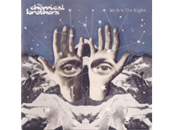 CD The Chemical Brothers - We Are The Night