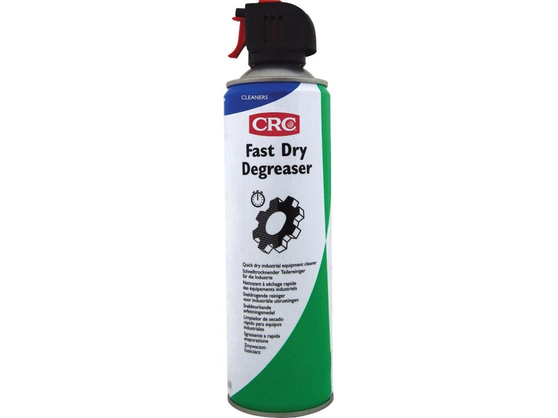 Fast Dry Degreaser 500 Ml. Crc