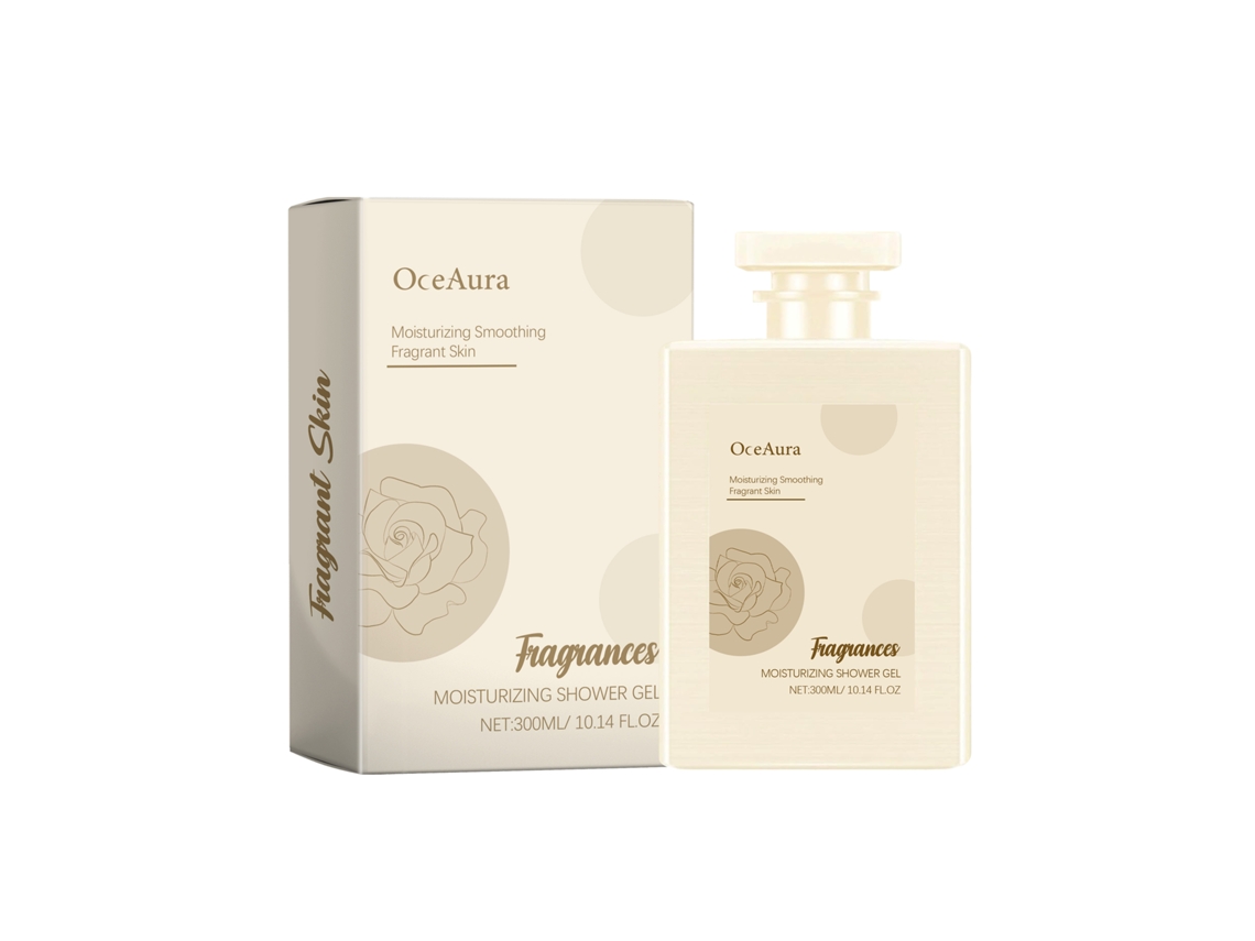 Gel Banho Hidratante Perfumado