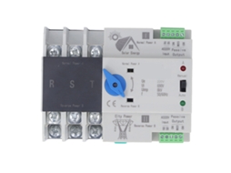 Seletor de Transferência Automática 3p 63a YURU para Laboratório 220v