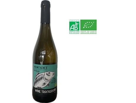 Frais Comme Un Gardon 2019 Muscadet-sevre-et-maine - Loire vinho branco