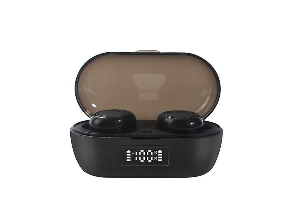 Fones De Ouvido Bluetooth Y40 Com Visor Digital Led E Carregador, Fones De Ouvido Sem Fio Para Jogos, Esportes E Entretenimento. Ly Ebike