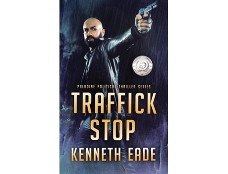 Livro Traffick Stop De Kenneth Eade (inglês)