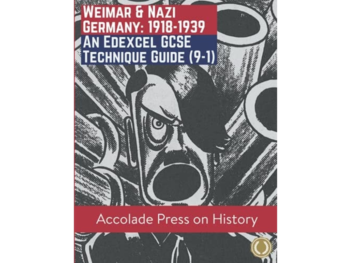 Livro Weimar And Nazi Germany, 1918-1939 De Accolade Press E Loughlin Sweeney (inglês)