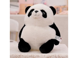 Boneca De Pelúcia Panda 2025 Fofa Almofada Presente Para Crianças