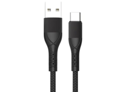 2026 cabo de Carregamento Rápido Usb a para Usb c Durável 1.5m para Smartphones e Tablets