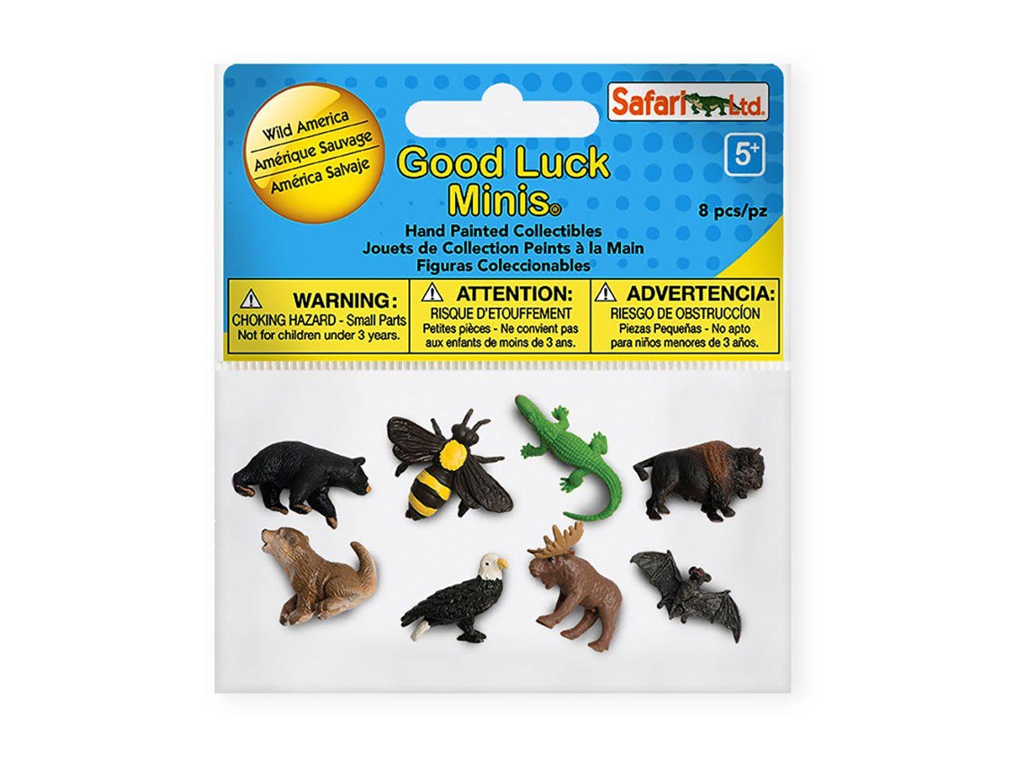 SAFARI Fun Pack Wild American