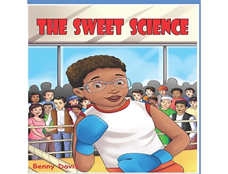 Livro The Sweet Science de Benny Davis (Inglês)