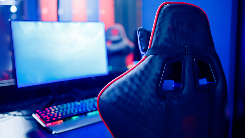Explora a nossa gama de Cadeiras Gaming