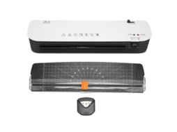 Laminadora 9in 260w Com Cortador E Arredondador 220-240v