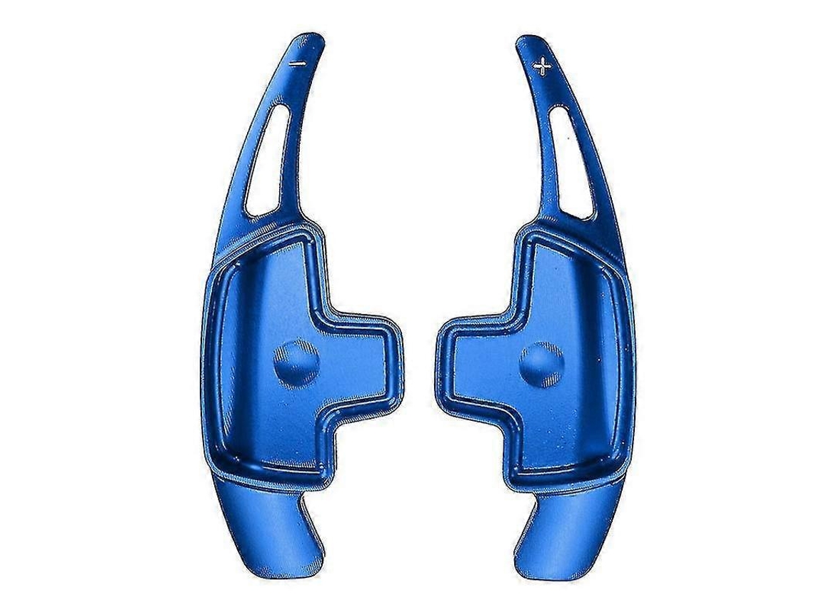 2pcs Extensão Paddle Shifter Volante Alumínio-aço Mercedes-benz