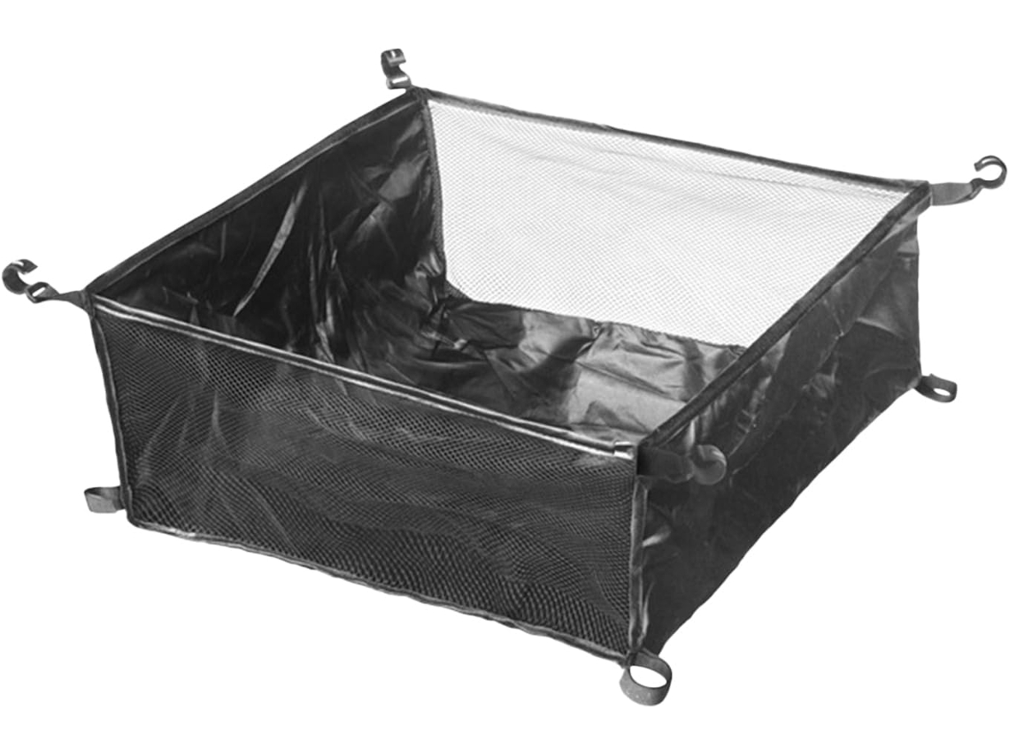 Organizador De Armazenamento Para Debaixo Da Mesa De Camping, Bolsa Organizadora Para Debaixo Da Mesa.