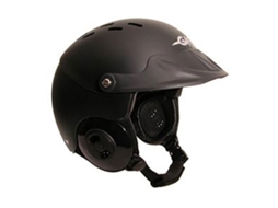 Capacete Gedi Preto Mgath