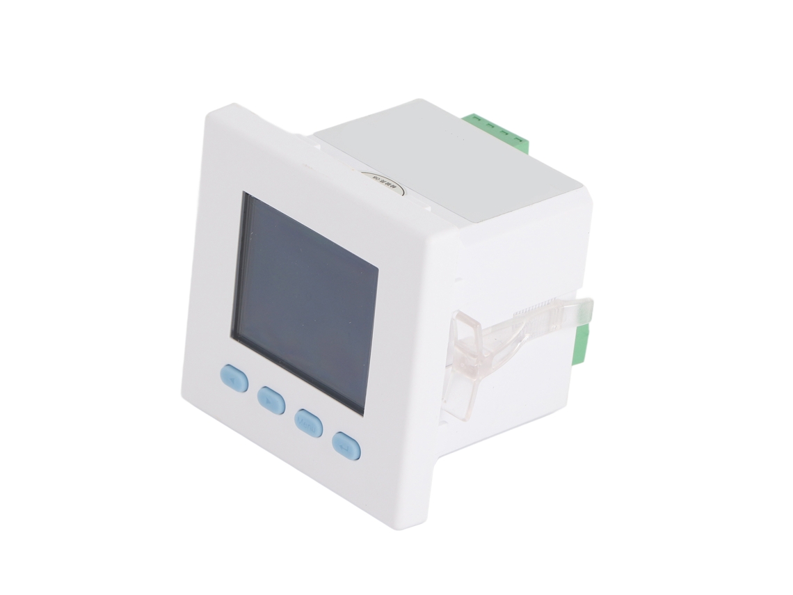 Laxiscreed - Medidor De Corrente E Tensão Trifásico Com Lcd E Monitorização Inteligente