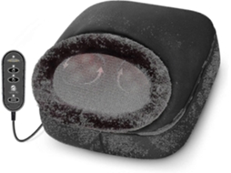 Massageador E Aquecedor De Pés Shiatsu Elétrico Para Homens E Mulheres, Ideal Para Aquecer Os Pés. Perfeito Para Presentear Homens E Mulheres.
