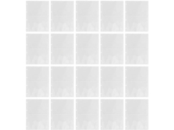20 Peças Páginas De Substituição Para Álbum De Fotos Bolsas Transparentes Para Fentes Proteção Para Cartões E