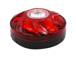 Luz de Emergência LED Nova Line Carro com Base Magnética