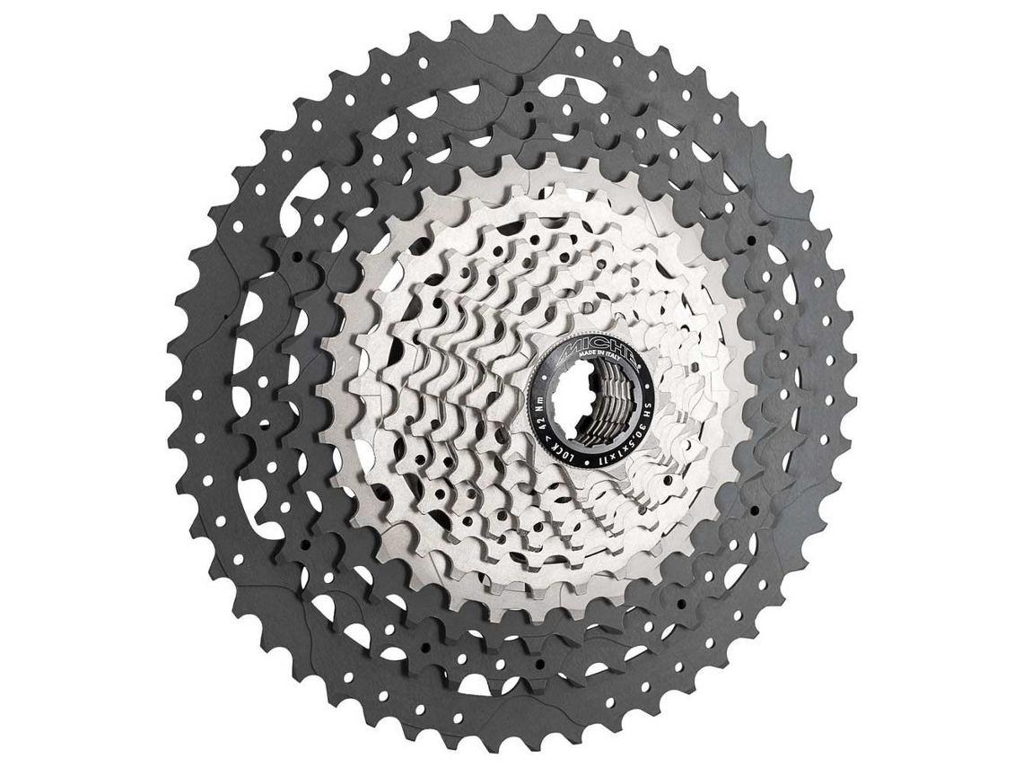 Cassete MICHE Xm shimano