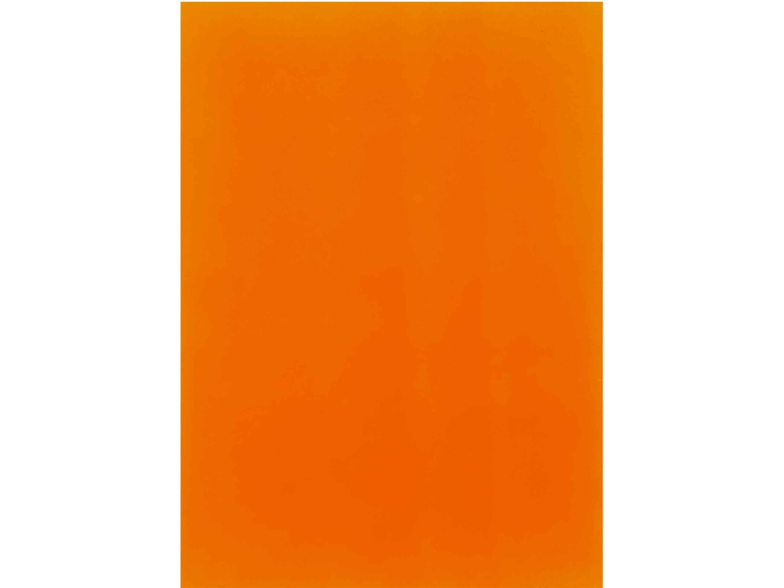 Cartolina 70x50cm Laranja NOTE!
