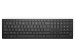 Teclado HP HP 600 (Outlet Grade A - Wireless - Idioma Português - Teclado Numérico)