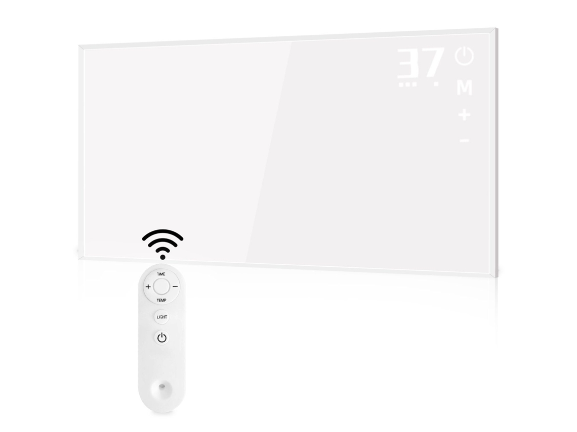Radiador Elétrico 450 W Com Comando