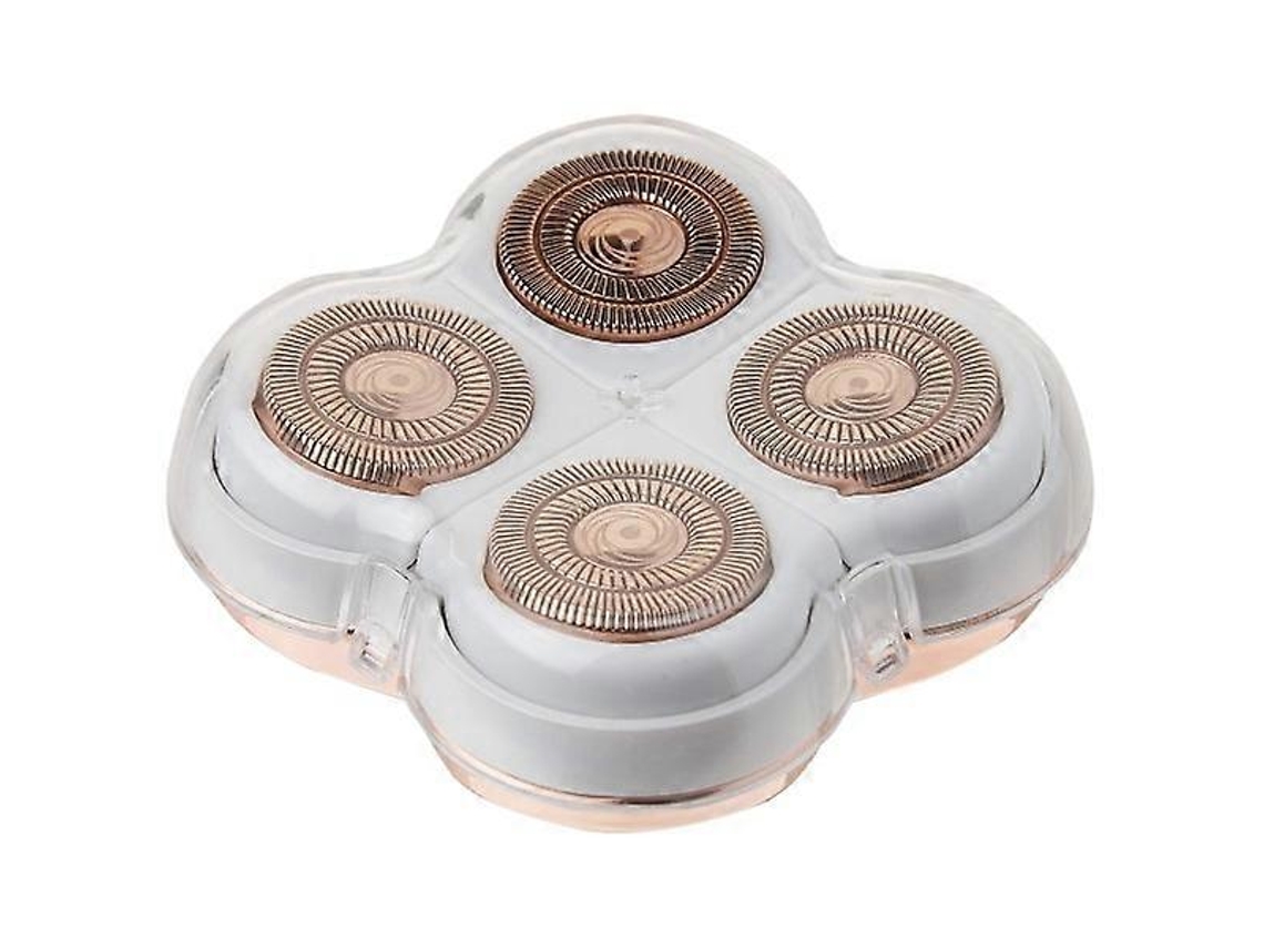 Depilador Elétrico Instantâneo E Sem Dor Para Mulhereswhite