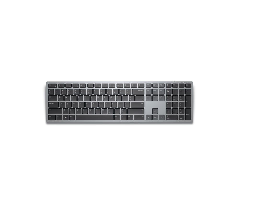 Teclado Dell Cinzento