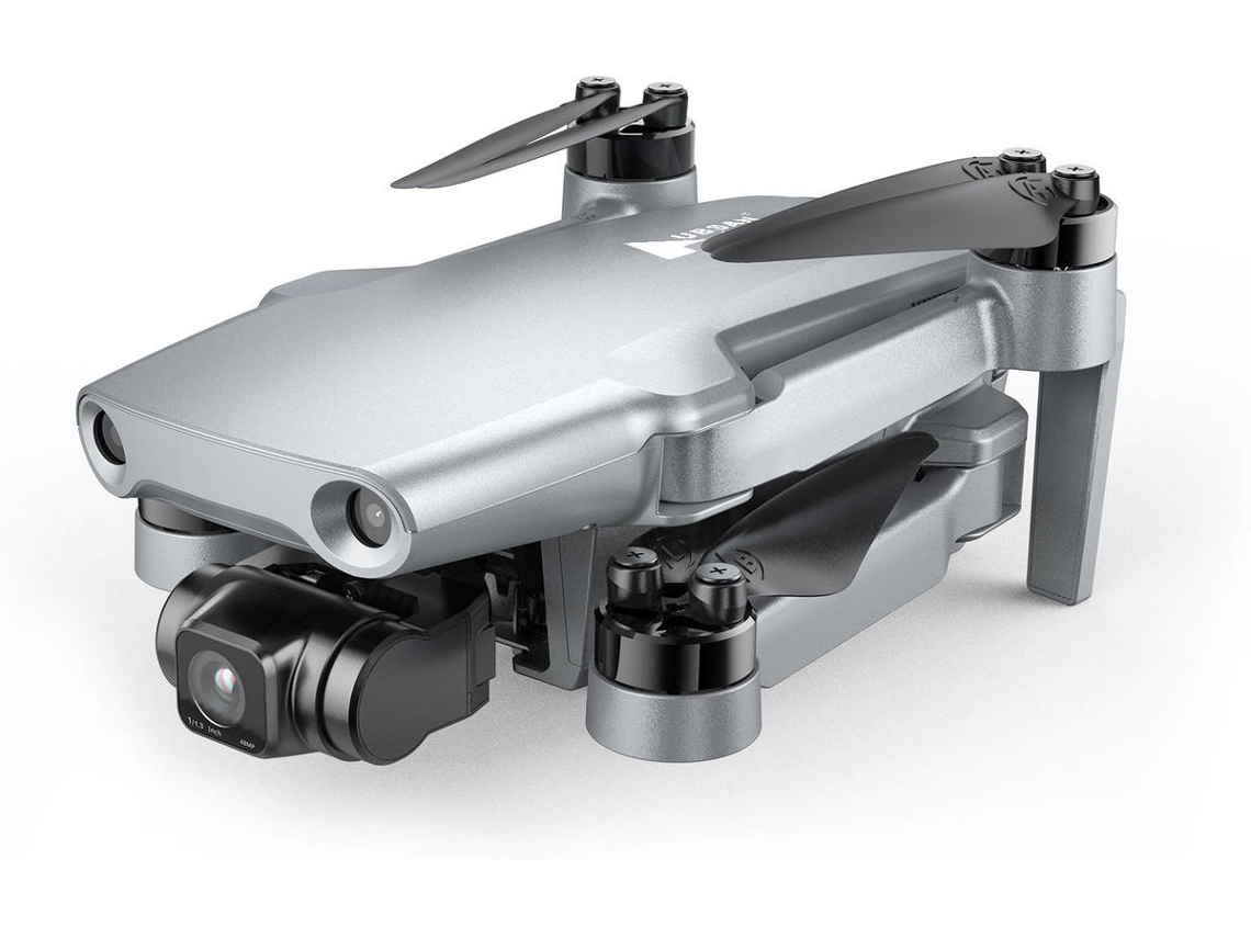 Mini Drone HUBSAN Zino Mini Pro 128 GB (4K - Autonomia: Até 40 minutos ...