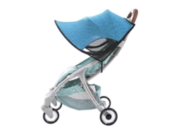 Capa de Chuva Universal para Carrinho de Bebê AQUAFORGE