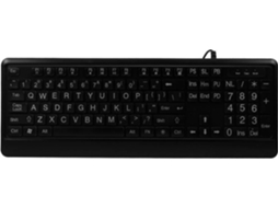 Teclado Tablet ANSELF C8673 Branco) )