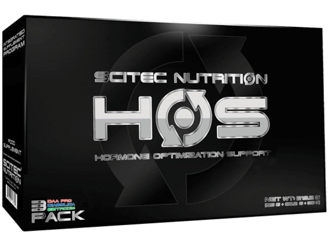 HOS 3 PACK ciclo 25 dias