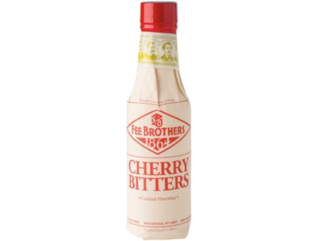 Bitter GARRAFEIRA SOARES Fee Brothers Cereja (15 CL - 1 unidade)
