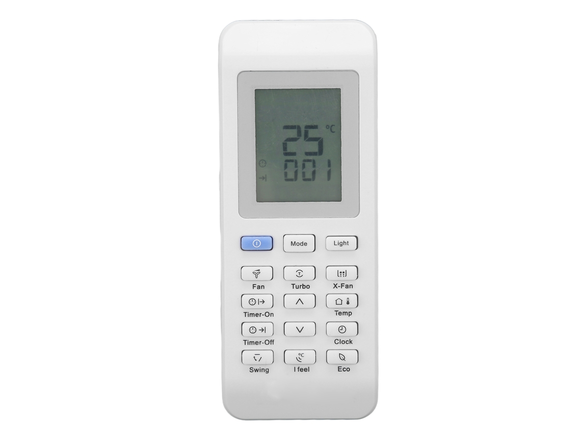Controle Remoto Universal Estável Para Ar Condicionado Electrolux Substituto