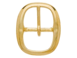 Dourado Fivela Freio Cuadra Dourado 20 Mmhispano Hipica