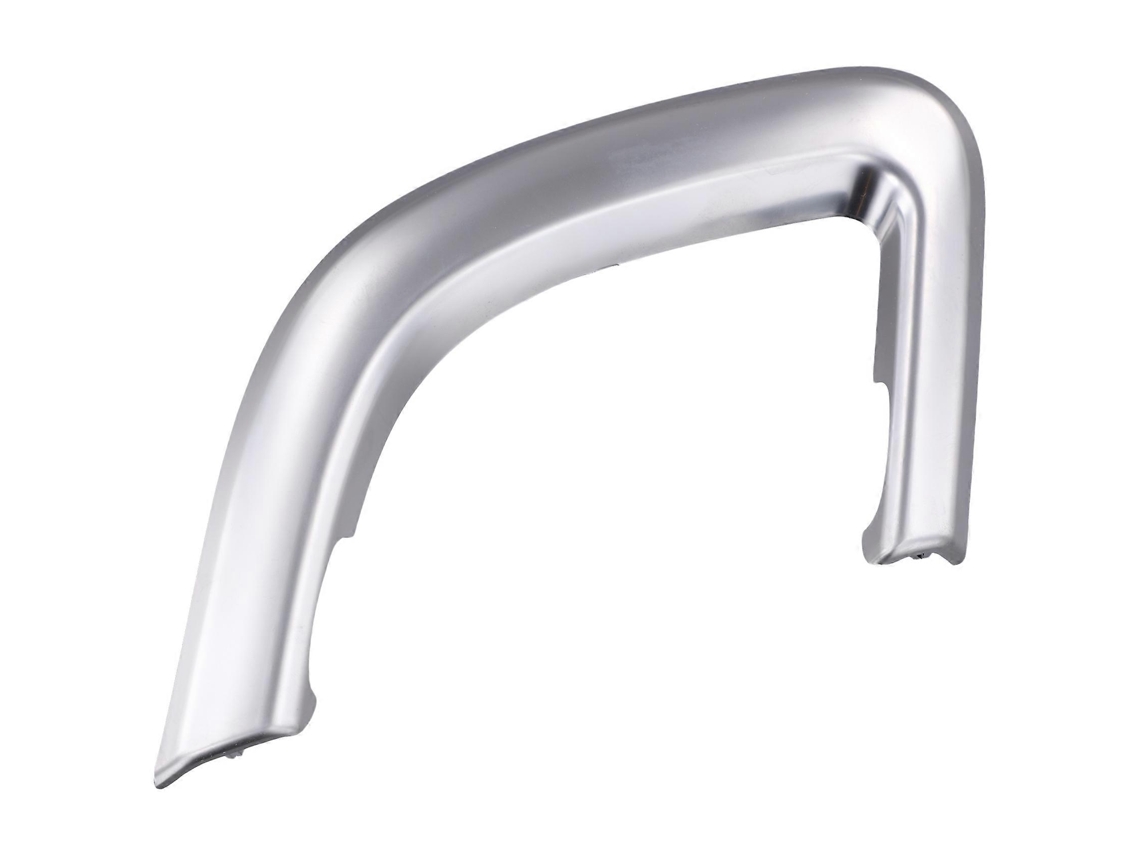 Maçaneta Interna Da Porta Cromada Para Land Rover Discovery Sport L550 15-19, Frisos De Acabamento Da Maçaneta Interna Lr078978 L_yua