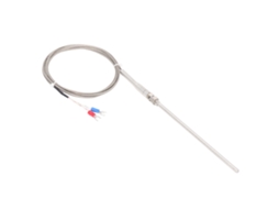 Sensor Termocoppla Tipo K Sensível 5.9in 6.6ft