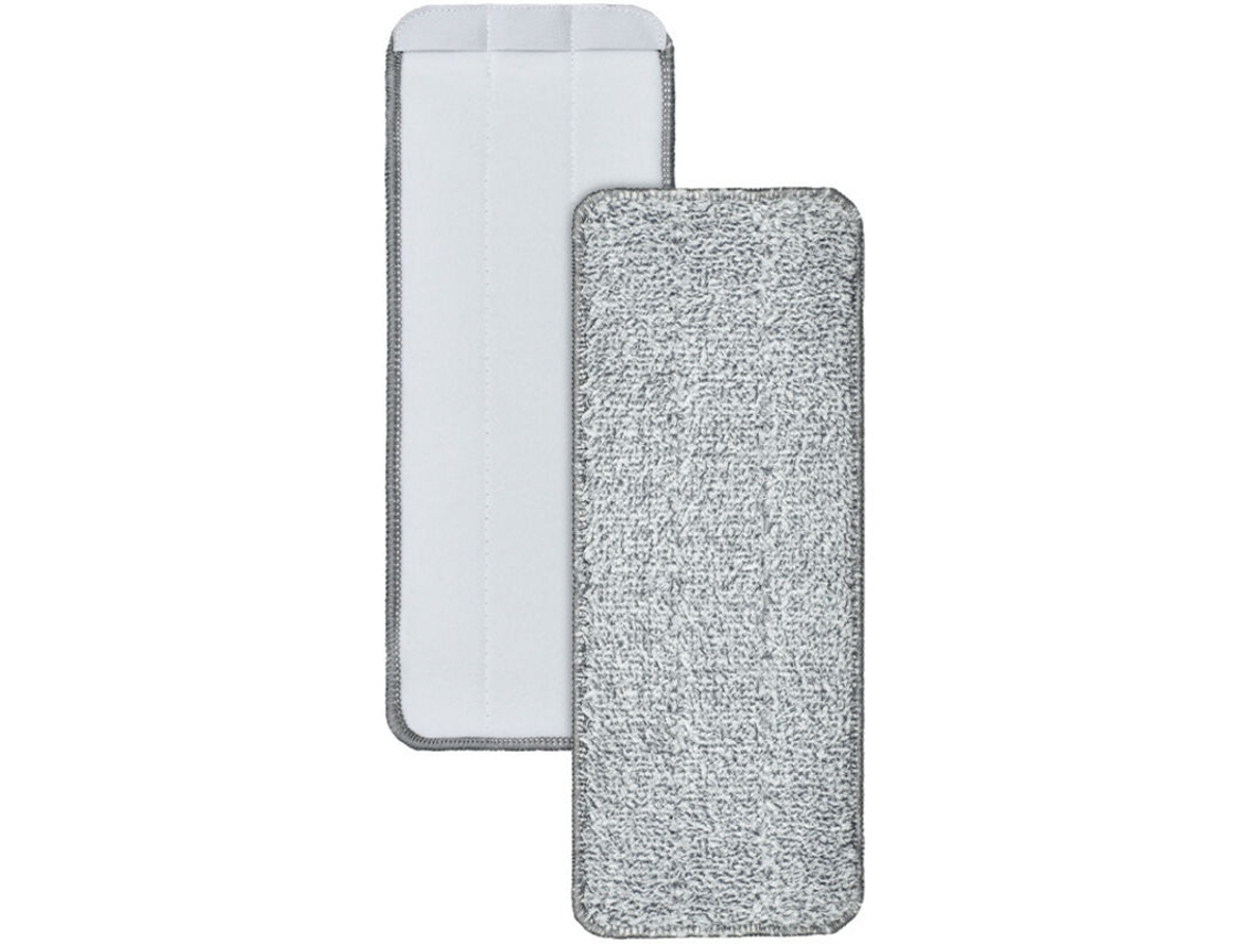 2 Refis de Microfibra para o Esfregão, Esfregão de Microfibra BRILVIBERA
