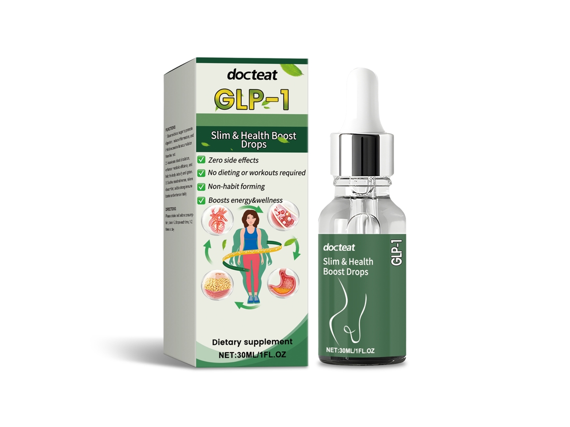 Gotas Slimming Glp 1 Saúde Entrada