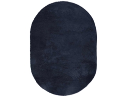 Shaggy Rug, Shaggy Rugs Vidaxl Azul Poliéster (300 X 200 Cm)