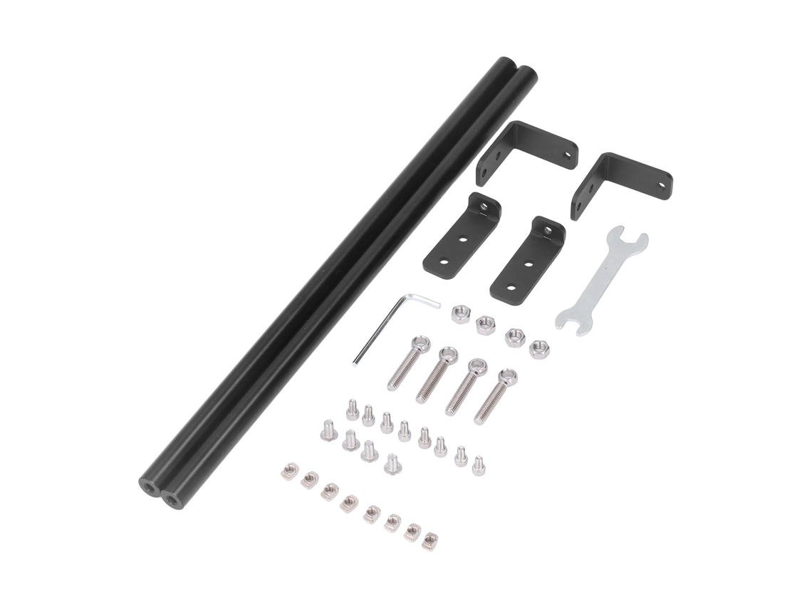 Kit de Barras de Suporte para Impressora 3D Ender 3 220x220x250mm
